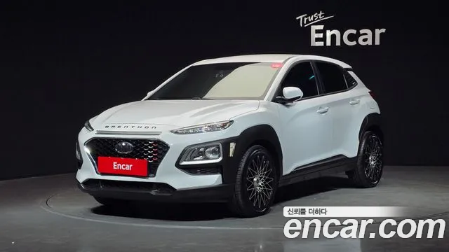 Hyundai Kona 1.6 Turbo 2WD