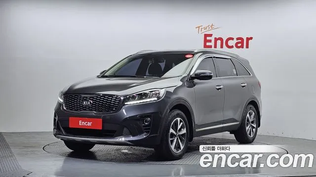 Kia The New Sorento Diesel 2.0 4WD Prestige