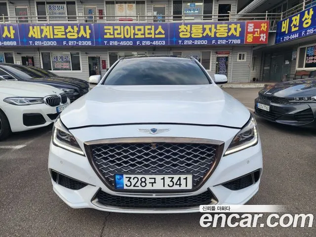 Hyundai Genesis DH G330 AWD