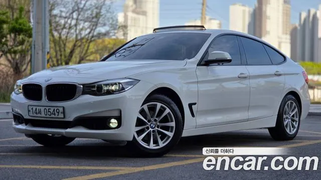 BMW 3 GT (F34) GT 320d