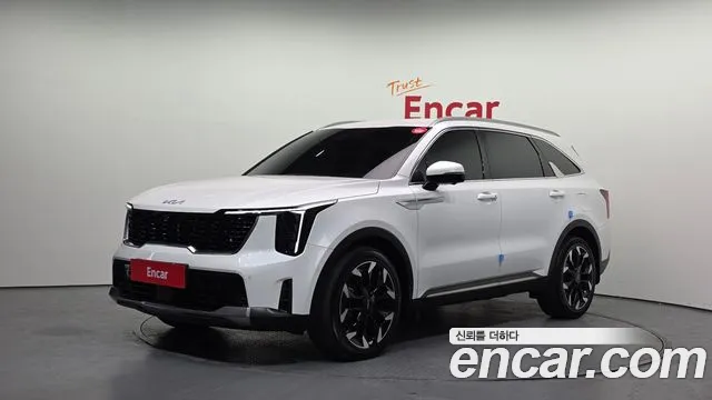 Kia The New Sorento 4 Gasoline 2.5T 4WD Signature