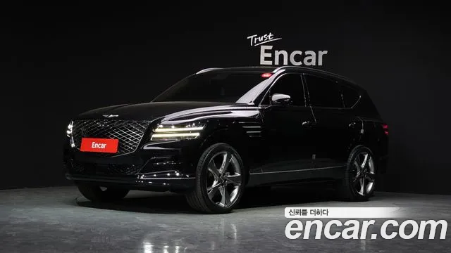 Genesis GV80 3.0 Diesel 2WD