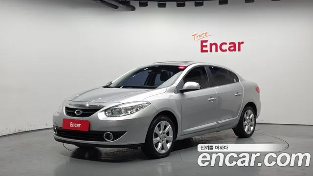 Renault Korea SM3 RE
