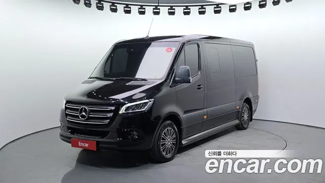 Mercedes-Benz 3.0 Diesel W907