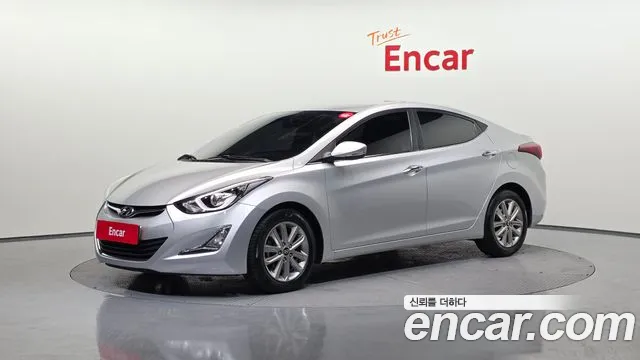 Hyundai The New Avante 1.6 GDi Base