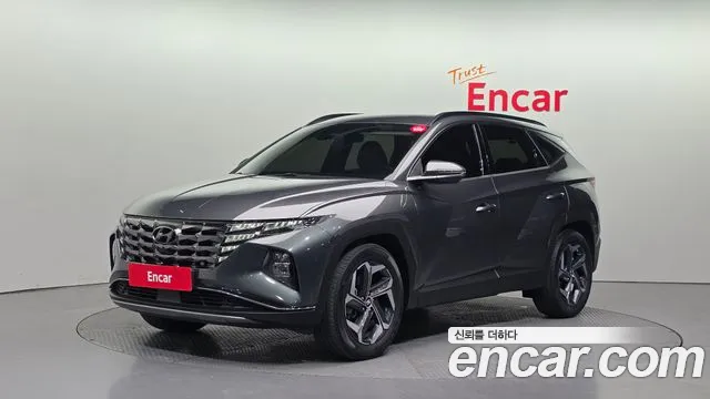 Hyundai Tucson (NX4) Gasoline 1.6 Turbo 2WD Inspiration