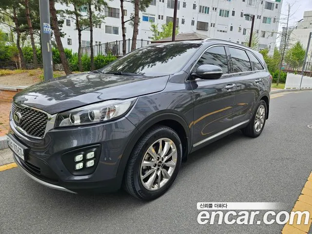 Kia All New Sorento Diesel 2.0 2WD Noblesse