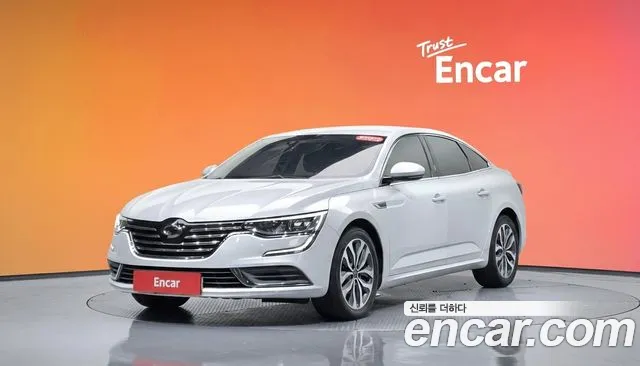 Renault Korea SM6 1.5 dCi LE