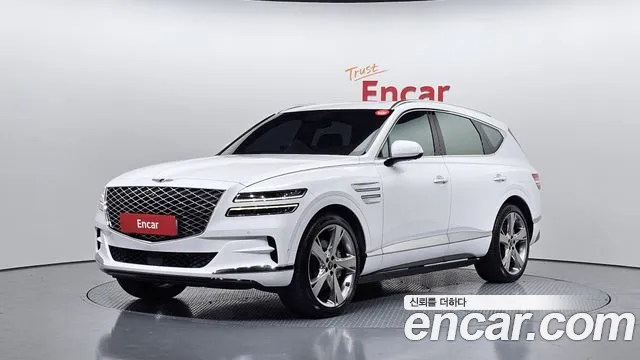 Genesis GV80 2.5T Gasoline AWD