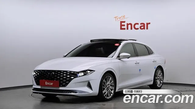 Hyundai The New Grandeur IG 3.3