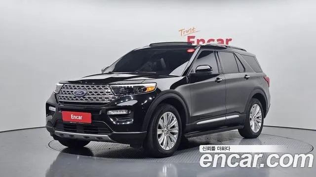 Ford Explorer 6 2.3 Limited 4WD