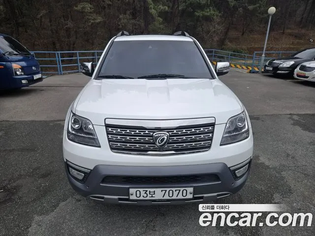 Kia The New Mohave Diesel 3.0 4WD