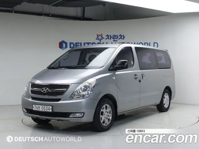 Hyundai Grand Starex 12 CVX