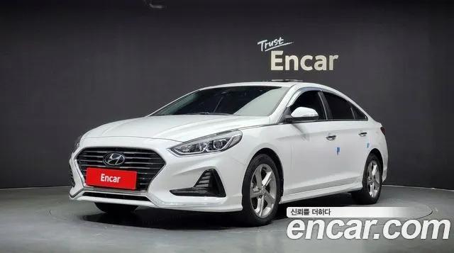 Hyundai Sonata 2.0