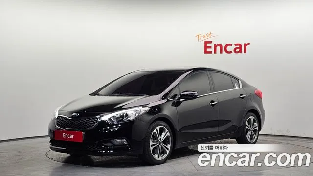 Kia K3 Noblesse