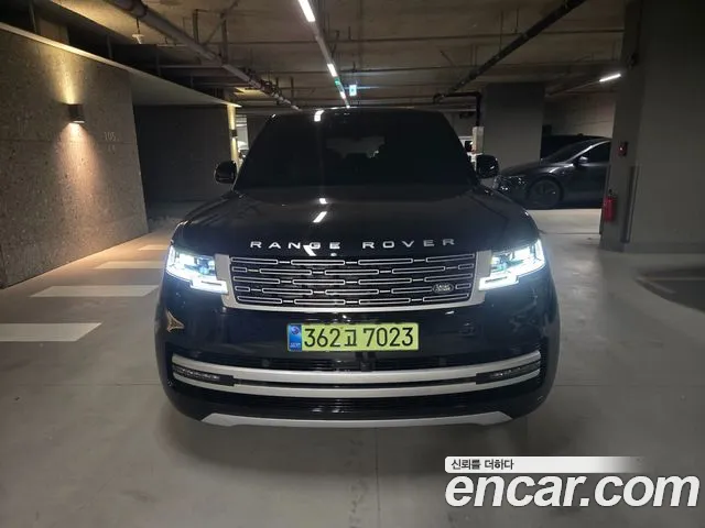 Land Rover Range Rover 5 P550E AB
