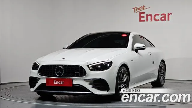 Mercedes-Benz E- W213 E53 AMG 4MATIC+
