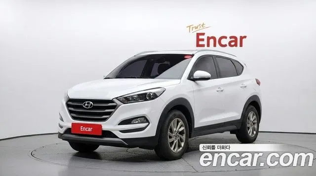 Hyundai All New Tucson Diesel 2.0 2WD