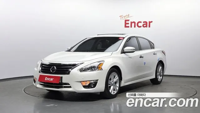Nissan 2.5 L33