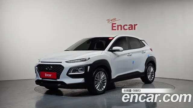 Hyundai Kona 1.6 Turbo 2WD