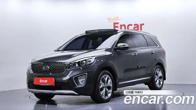 Kia All New Sorento Diesel 2.0 2WD Noblesse