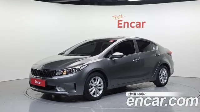 Kia The New K3 Diesel