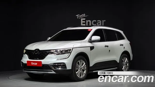 Renault Korea The New QM6 2.0 LPe 2WD
