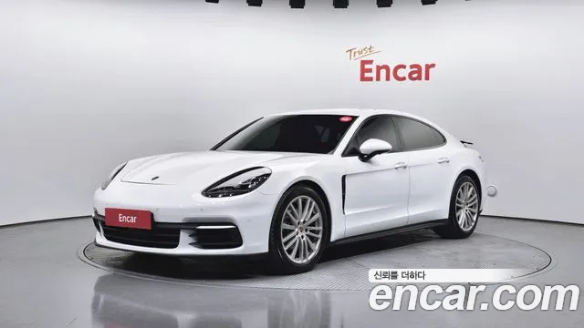Porsche Panamera (971) 3.0 AWD