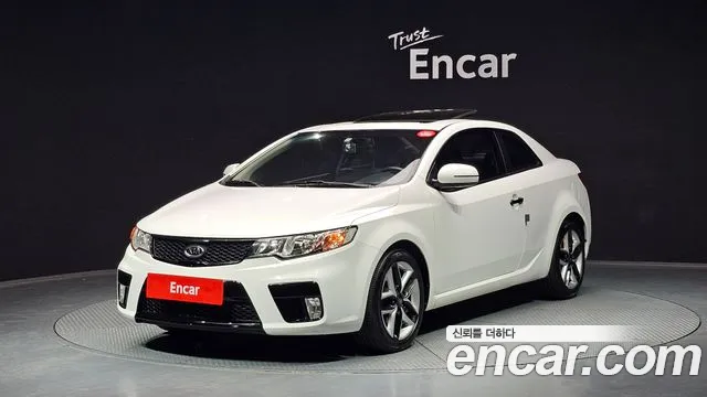 Kia 1.6 GDI Prestige