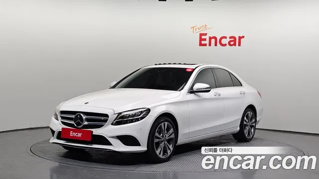 Mercedes-Benz C- W205 C220 d 4MATIC
