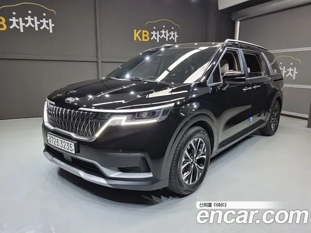 Kia Carnival 4 9 Prestige