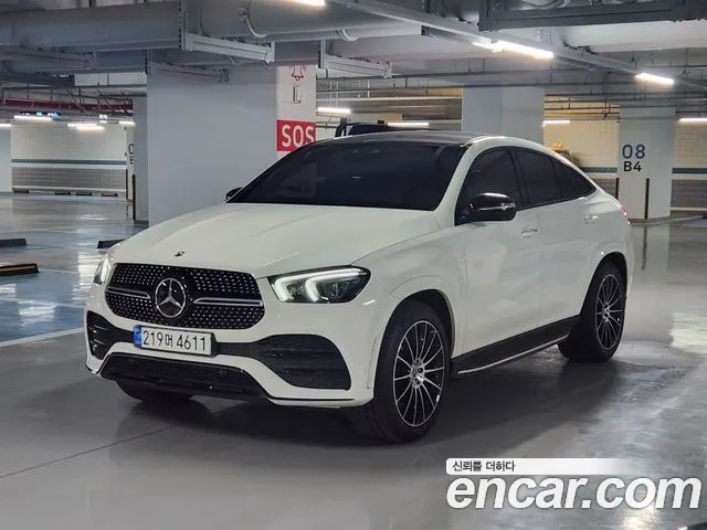 Mercedes-Benz GLE- W167 GLE400d 4MATIC