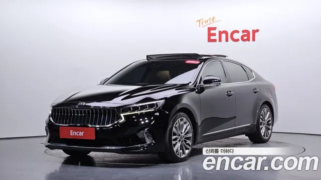 Kia K7 3.0 GDI Signature