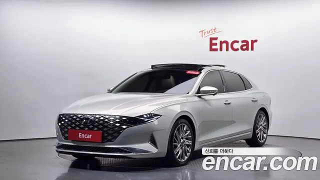 Hyundai The New Grandeur IG 3.3