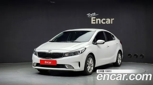 Kia The New K3