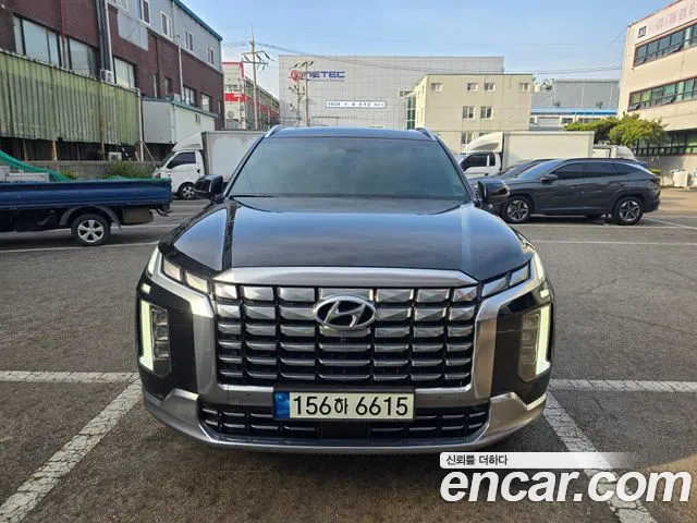 Hyundai The New Palisade Diesel 2.2 2WD