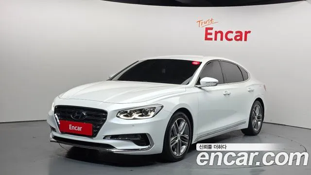 Hyundai Grandeur IG 3.0 LPi