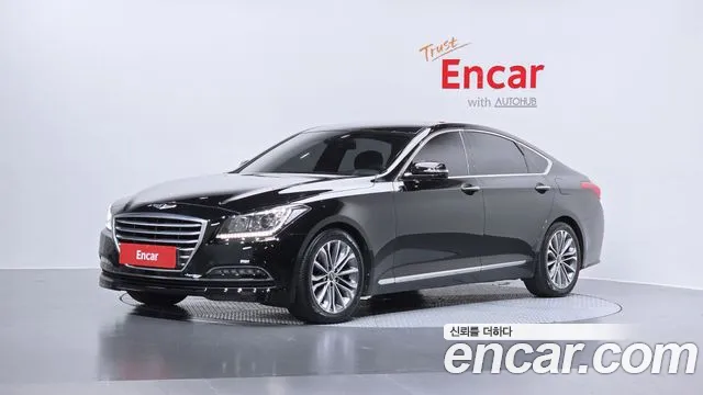 Hyundai Genesis DH G330