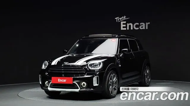 MINI Cooper Countryman Exclusive 2