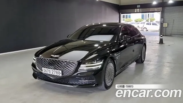 Genesis G80 (RG3) Gasoline 2.5 Turbo AWD
