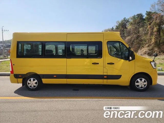 Renault Korea 21