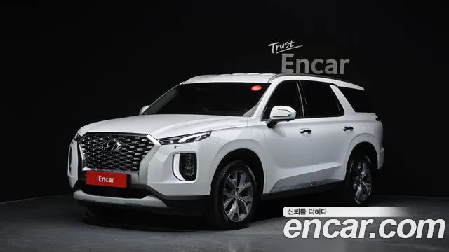 Hyundai Palisade Gasoline 3.8 2WD Prestige