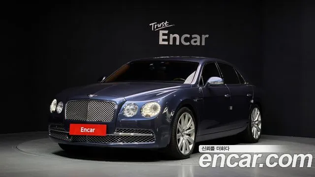Bentley 2 6.0