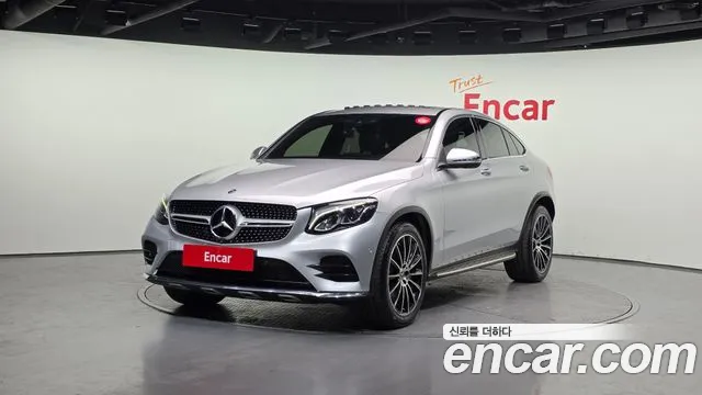 Mercedes-Benz GLC- X253 GLC220 d 4MATIC Premium