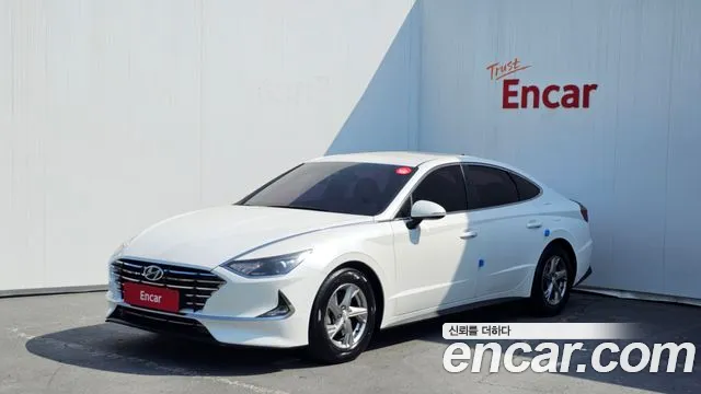 Hyundai Sonata (DN8) 2.0 LPG