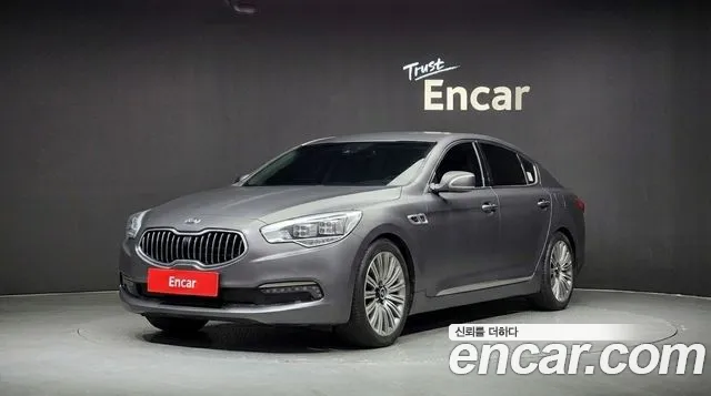 Kia K9 3.8 GDI Noblesse