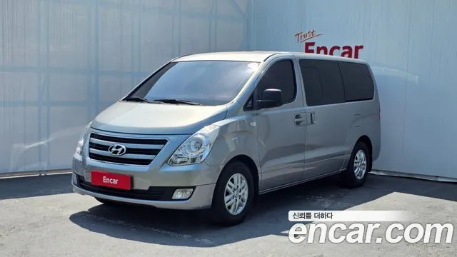 Hyundai Grand Starex 5