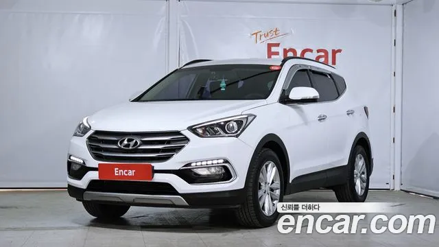 Hyundai Santa Fe Diesel 2.0 2WD Premium