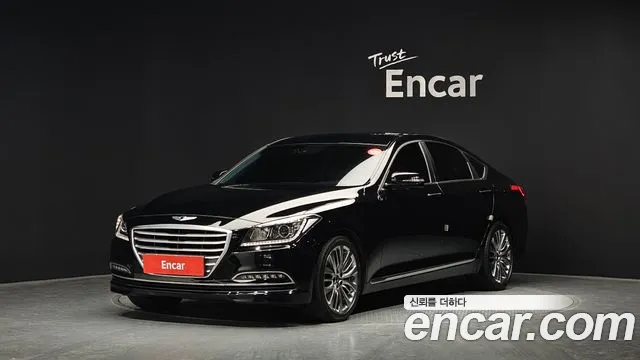 Hyundai Genesis DH G330 Premium AWD