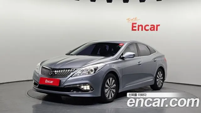 Hyundai Grandeur HG Hybrid Premium
